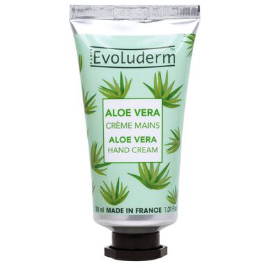 Creme de Mãos Calmante com Aloe Vera Wells