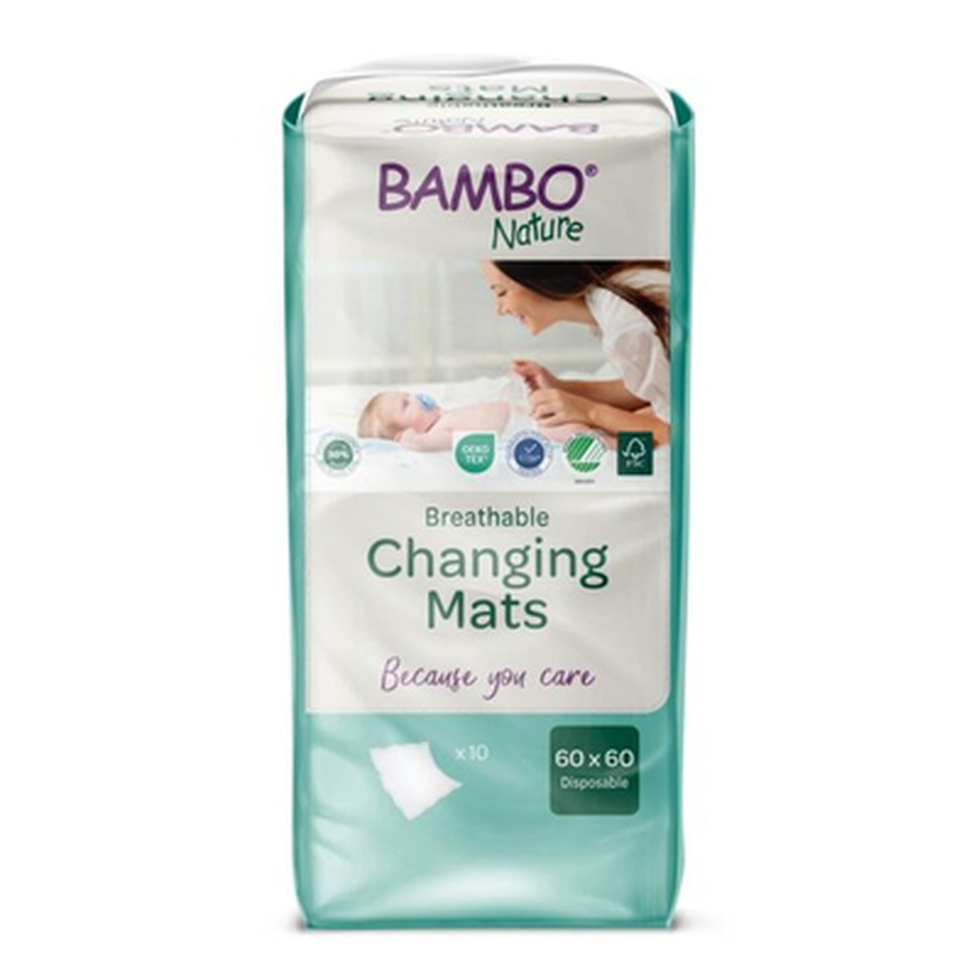 Breathable Changing Mats