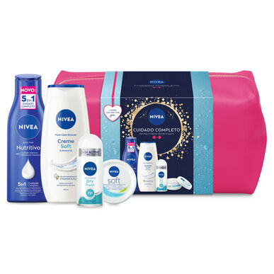 Pack Cuidado Completo Happy Girls Wells Image 1