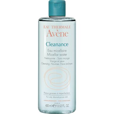 Água Micelar Limpeza Cleanance Wells