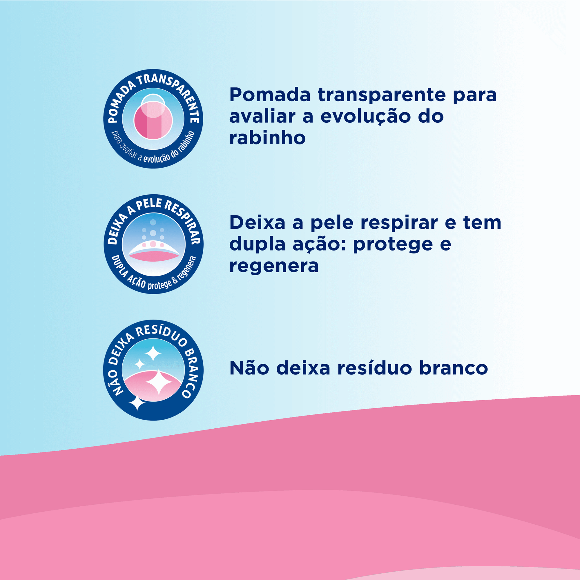 Pomada Muda da Fralda Baby