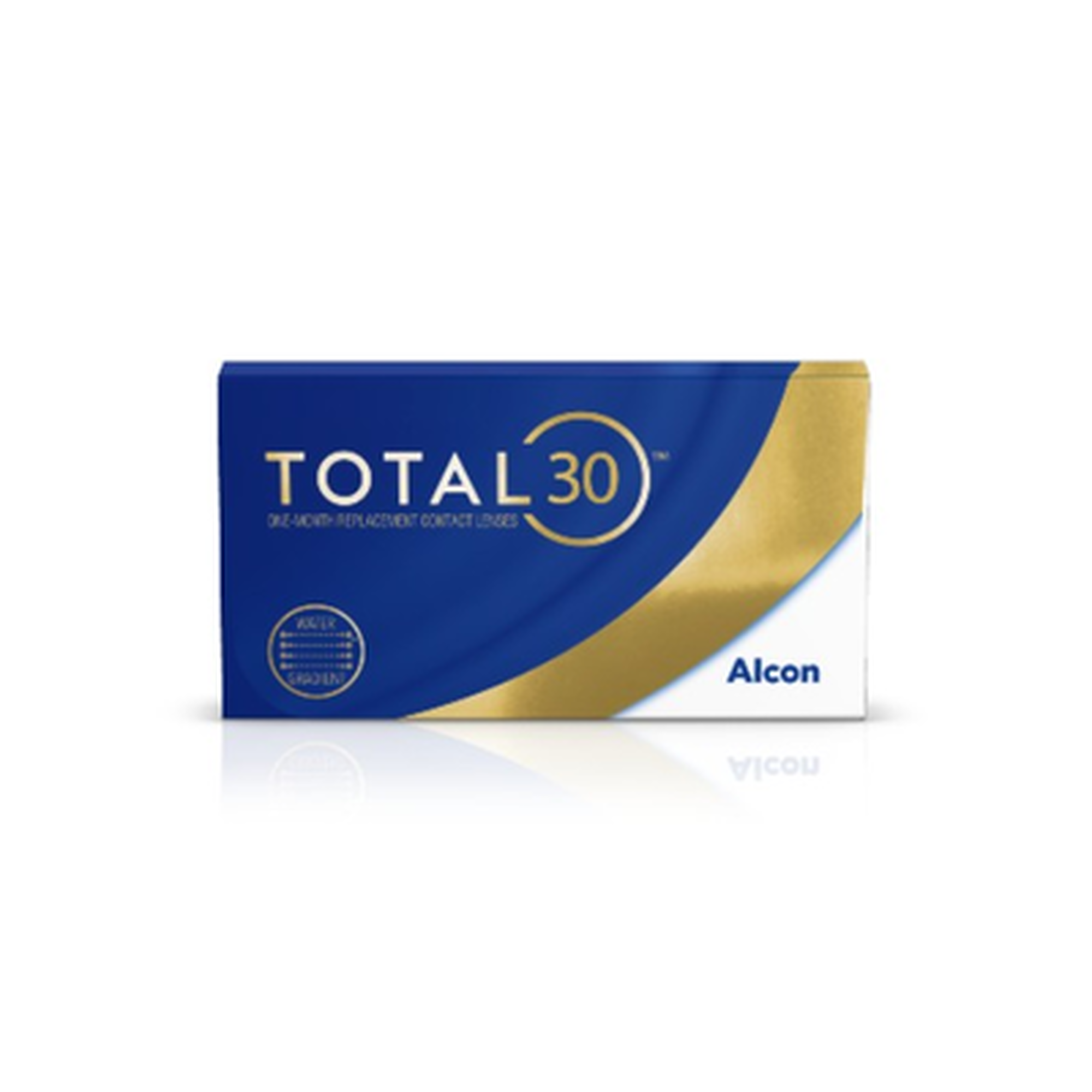 Lentes de Contacto Total 30