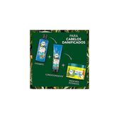 Champô Reparação Óleo de Argão Wells Image 3