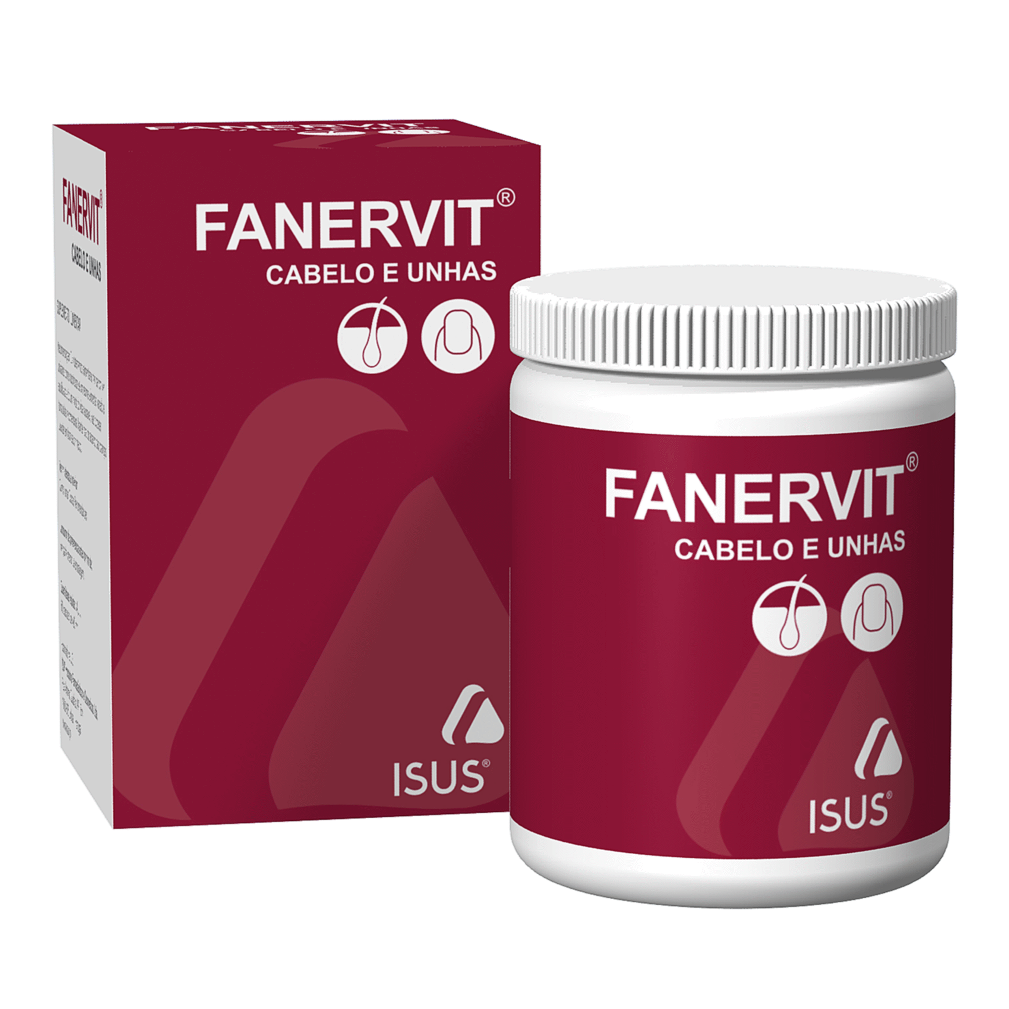 Suplemento Fortalecedor Cabelo Pele e Unhas