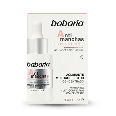 Antimanchas Serum Inteligente