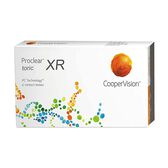 Lentes de Contacto Proclear Toric XR Wells Image 2