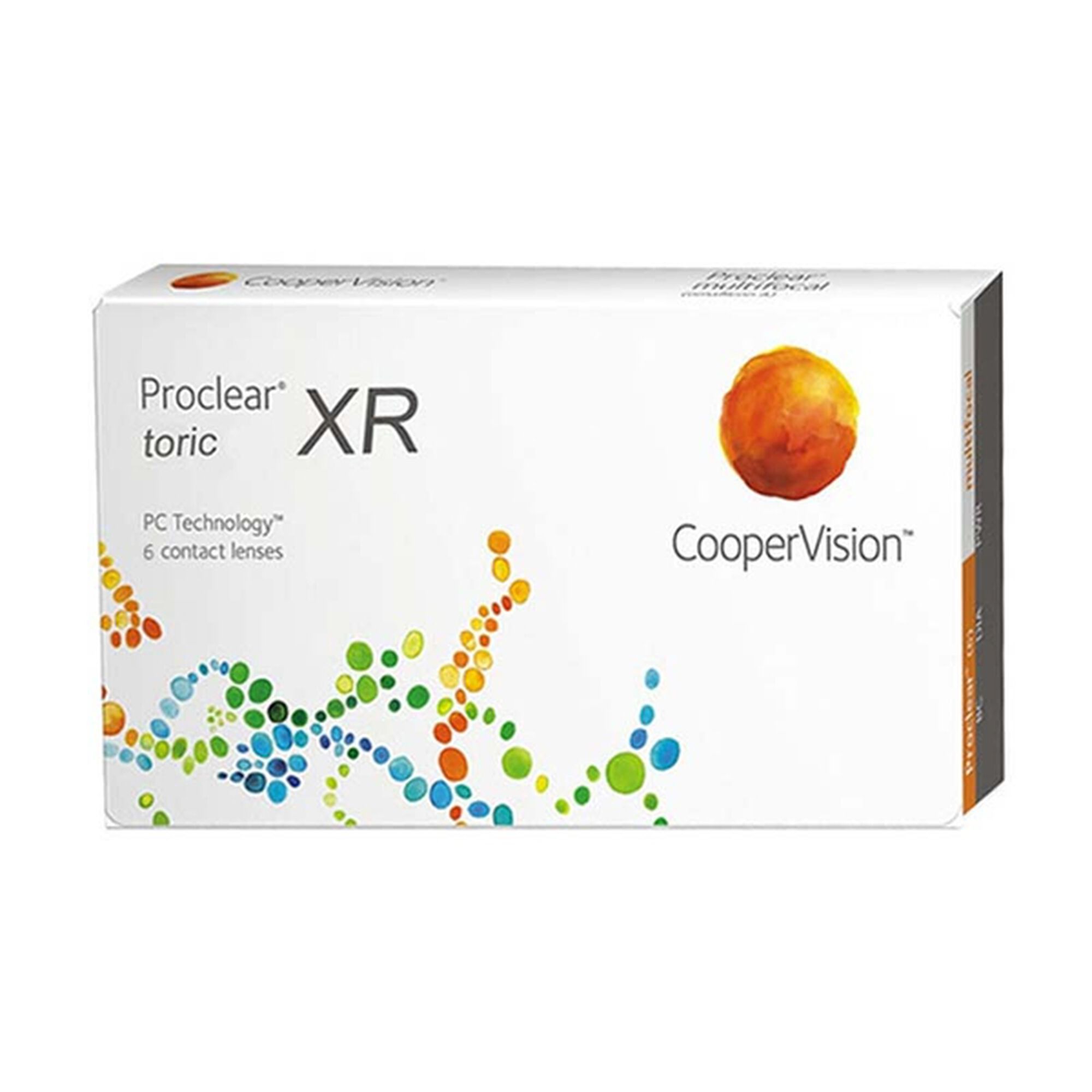 Lentes de Contacto Proclear Toric XR
