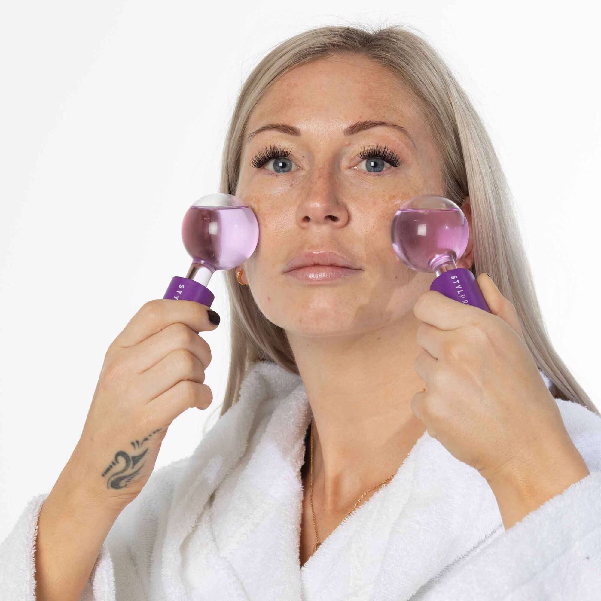 Acessórios Faciais de Massagem Olhos