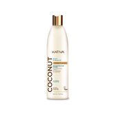 Coconut Reconstruction & Shine Conditioner Wells