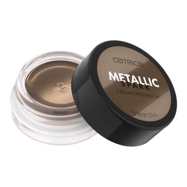 Metallic Spark Cream Eyeshadow Wells