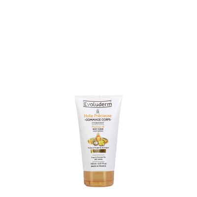 Esfoliante de Corpo Hidratante Huile Précieuse