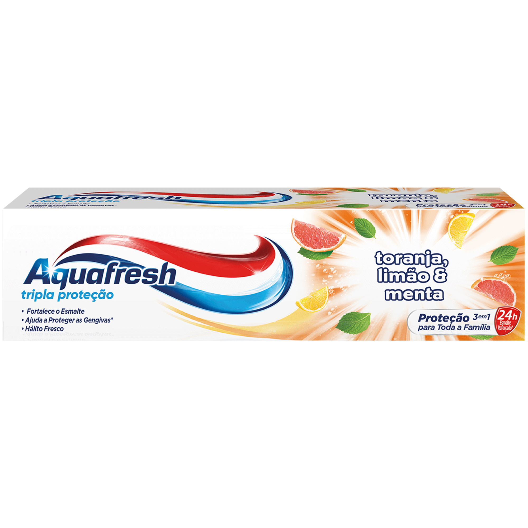 Pasta de Dentes Toranja