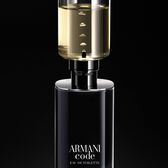 Armani Code Eau de Toilette Recarga Wells Image 7