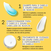 Pack 1  Scalp Hair Natural Untreated Hair Wells Image 9