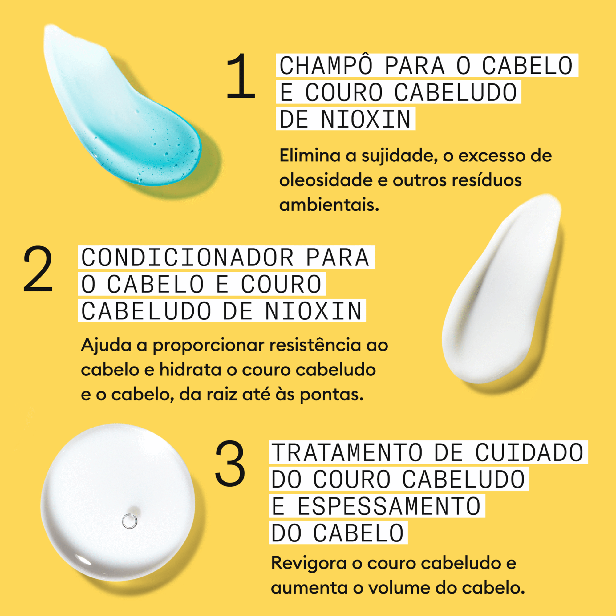 Pack 1  Scalp Hair Natural Untreated Hair