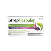 Strepherbal Sabugueiro & Equinácea Wells Image 1