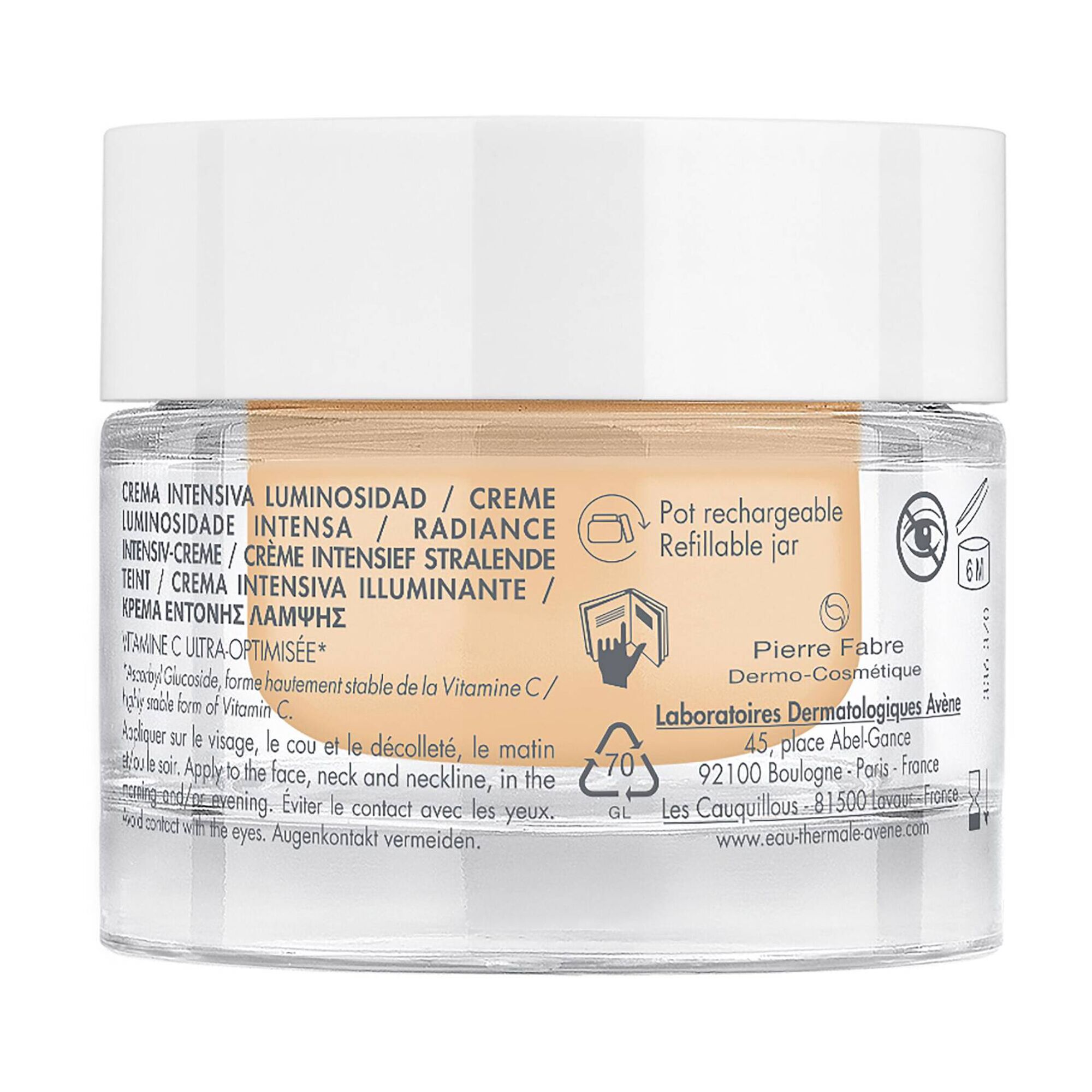 Vitamin Activ Cg Radiance Intensive Cream
