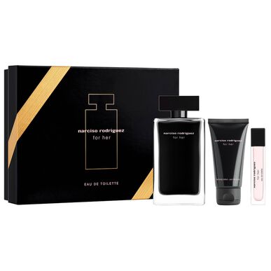 Narciso Rodriguez Coffret For Her EDT Wells Image 1