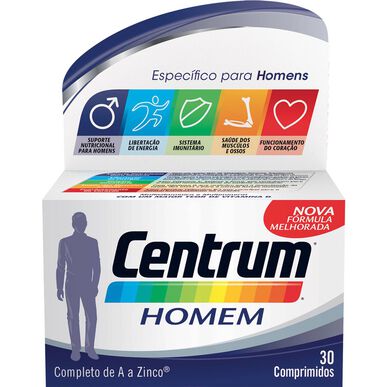 Centrum Homem Wells Image 1