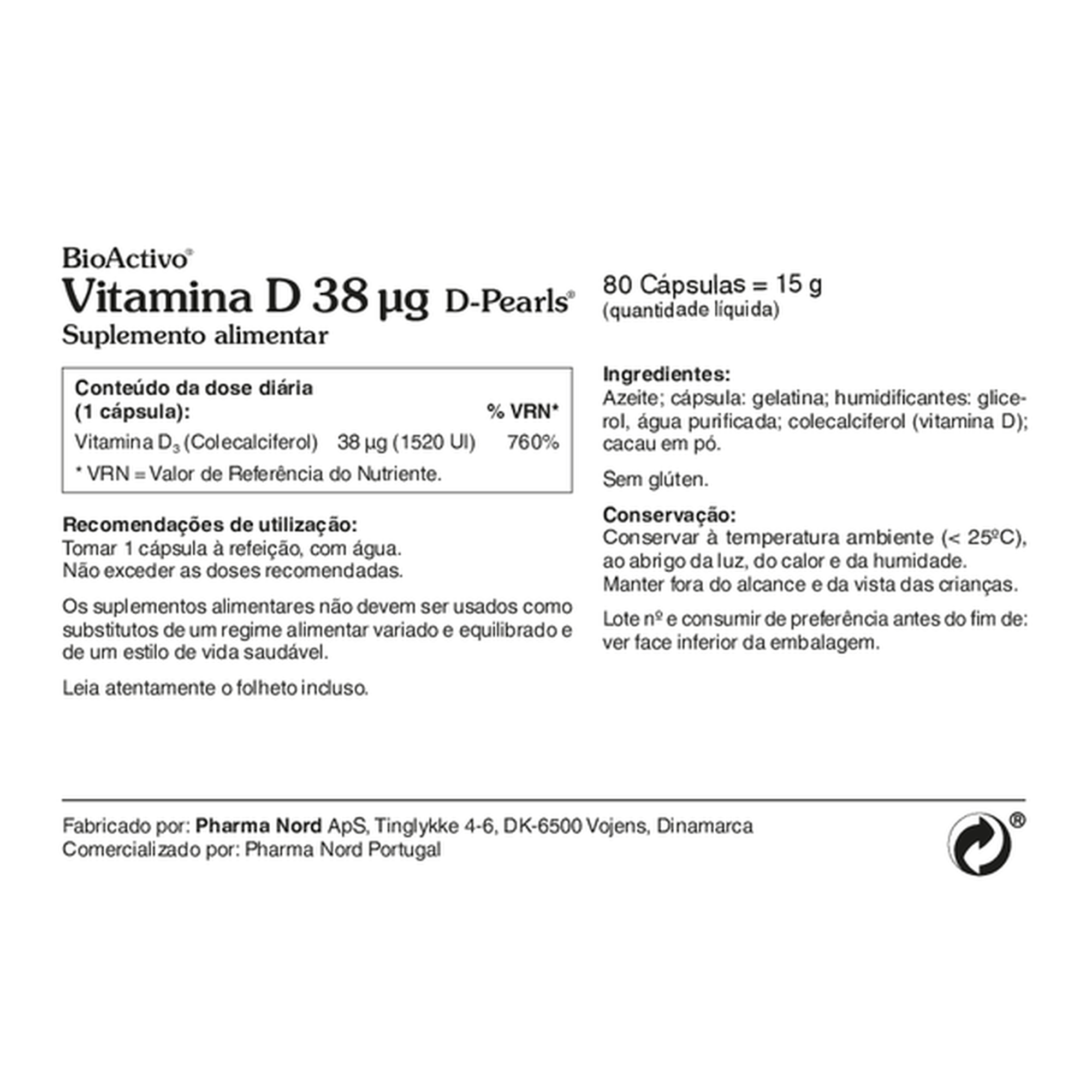Suplemento Ossos e Músculos Vitamina D