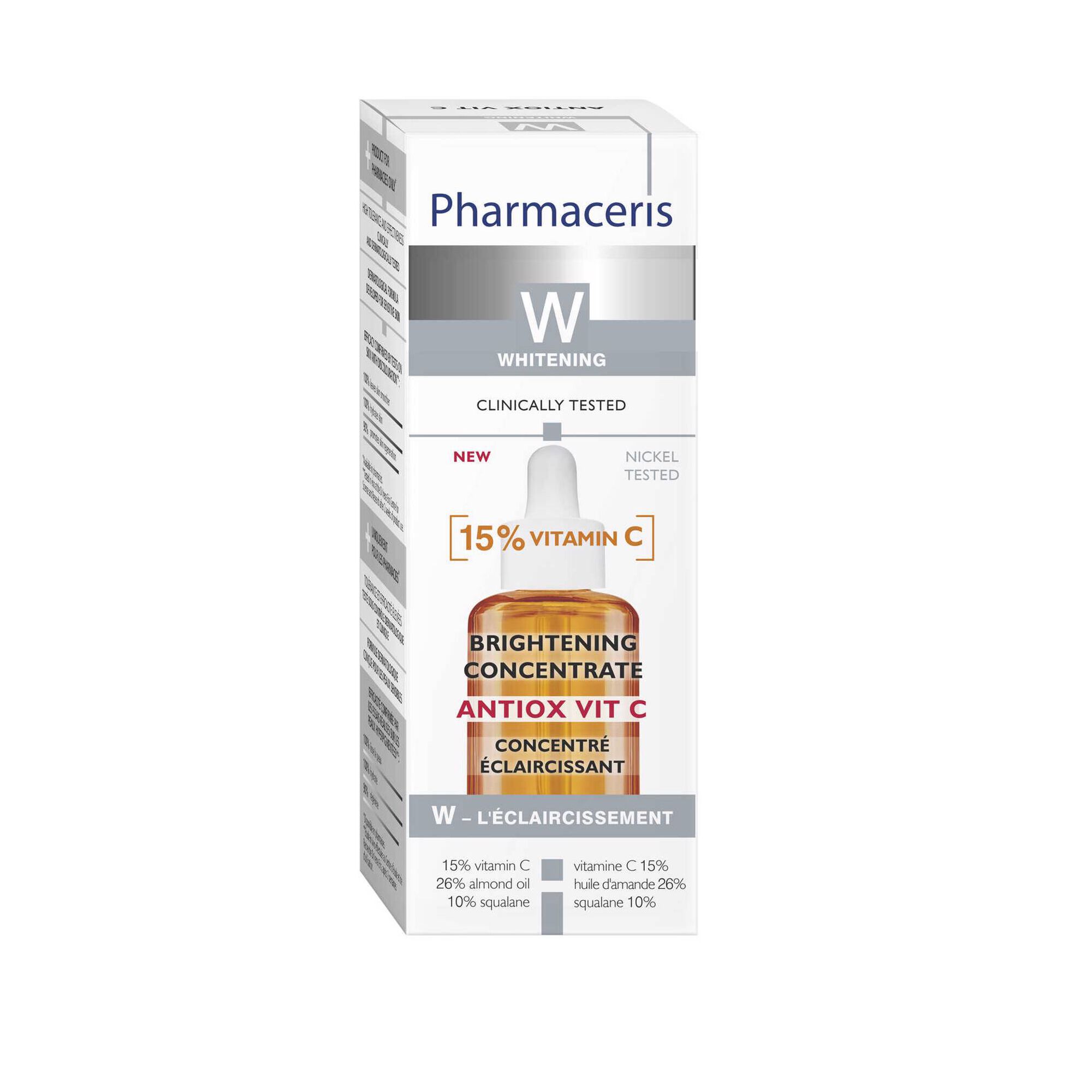 Sérum Antiox Vit C Brightening Concentrate