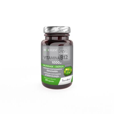Vitamina B12 Imunidade e Energia