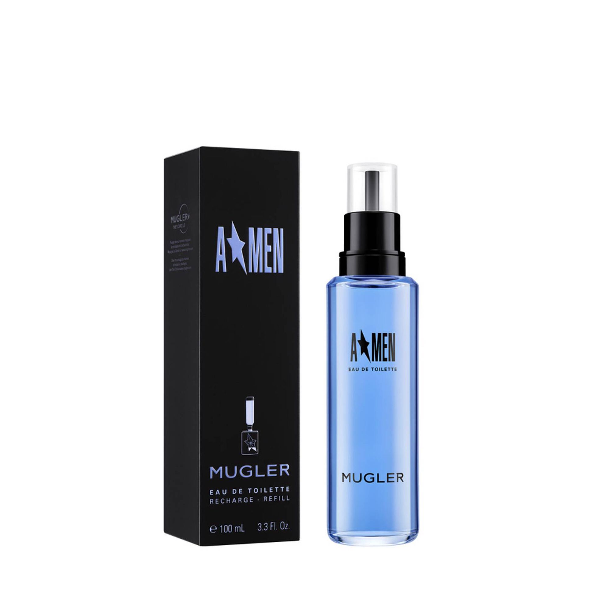 Mugler A Men Eau de Toilette Recarga