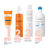 Sun Care Fragrance-free Fluid SPF50+ Wells Image 4