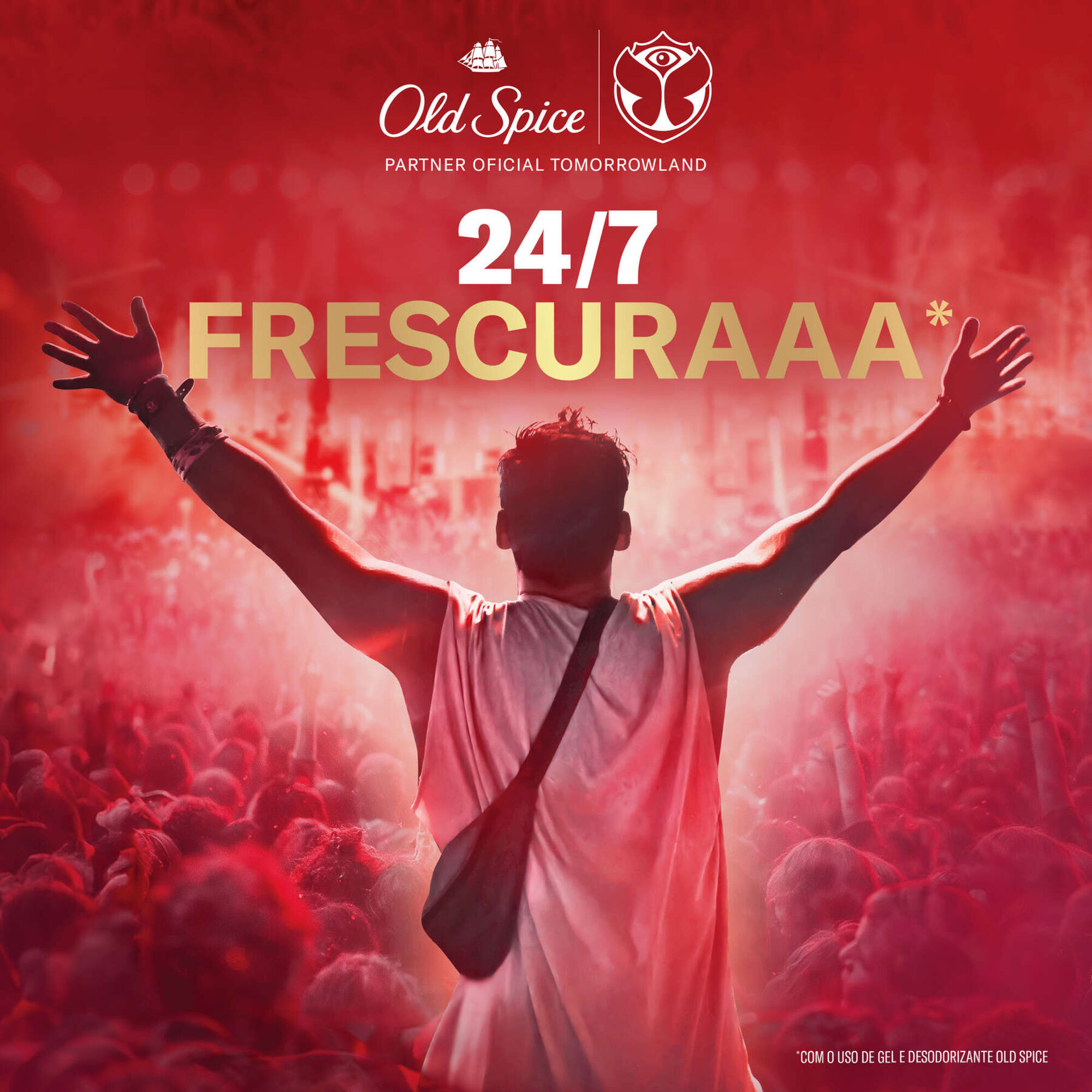 Long Lasting Freshness Tomorrowland