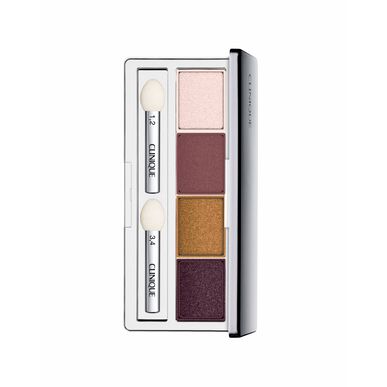 Paleta Sombra de Olhos All About Shadow Quad Wells Image 1