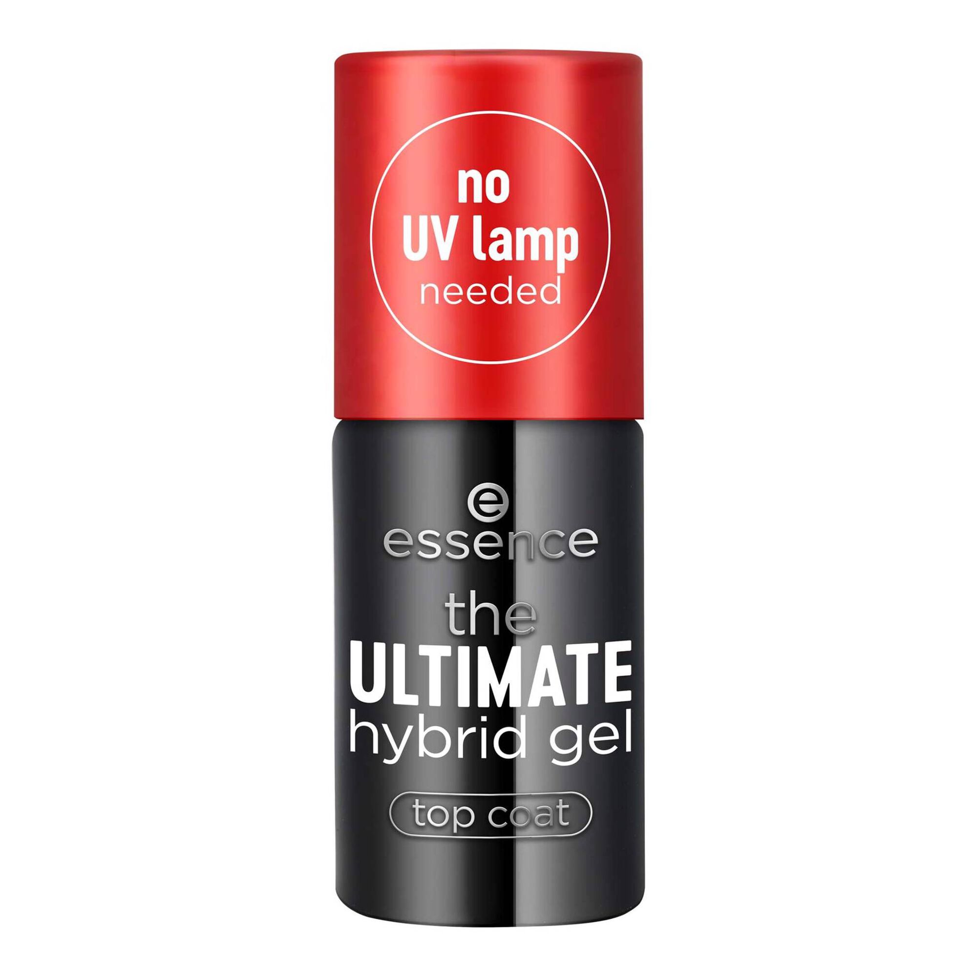 The Ultimate Hybrid Gel Top Coat