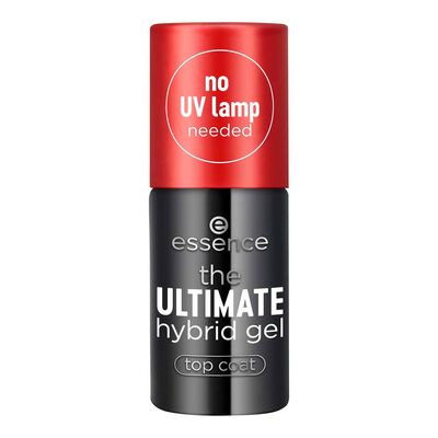 The Ultimate Hybrid Gel Top Coat