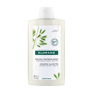 Oat Ultra-Gentle All HairTypes Shampoo Wells