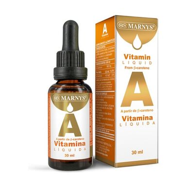 Marnys Vitamina A Líquida Vitahelp Wells Image 1