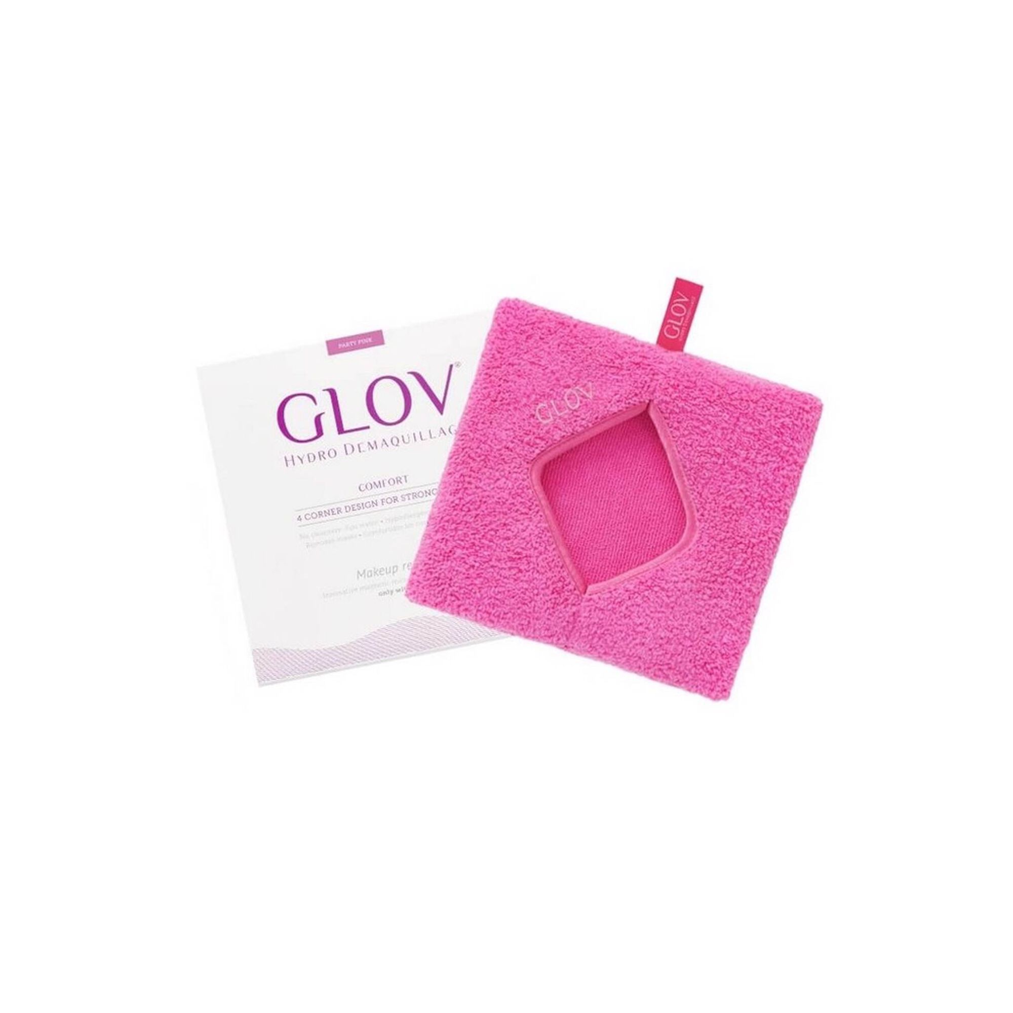 Hydro Démaquillage Makeup Glove Comfort Party