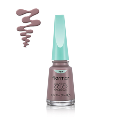 Verniz de Unhas Breathing Color Nail Enamel 006 Charliston Grey 11 ml Wells