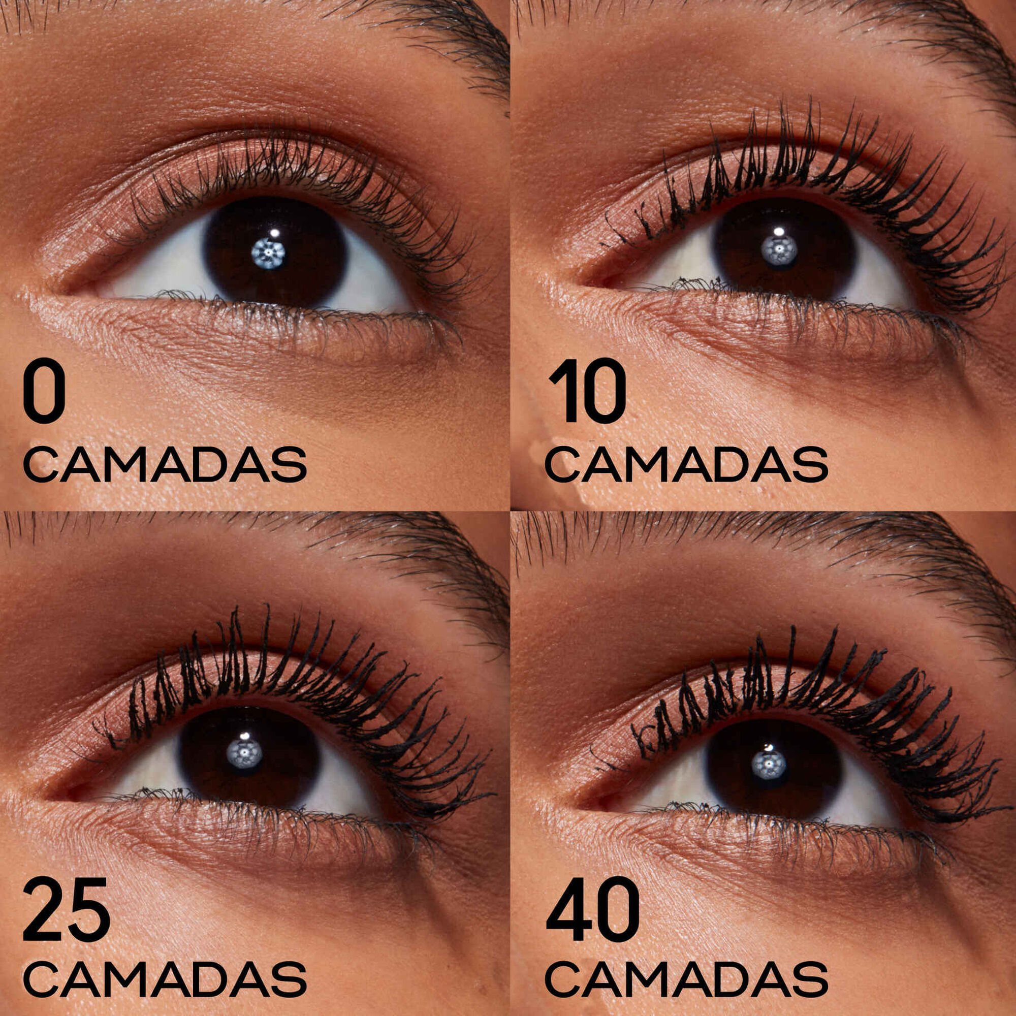 Macstack Waterproof Mascara
