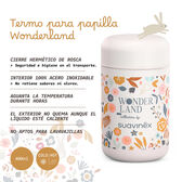 Termo Para Sólidos Rosa Wells Image 4