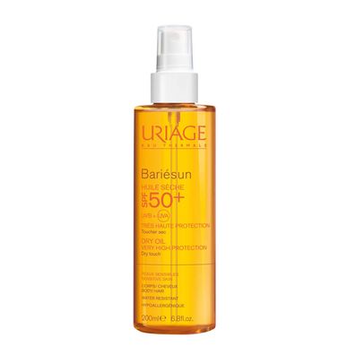 Óleo Protetor Solar Bariesun SPF 50+ Wells