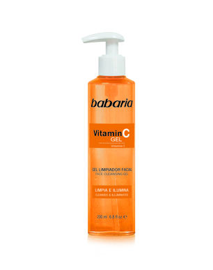 Gel de Limpeza Rosto Vitamina C Wells