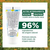 Bebé Nourishing Cream With Cold Cream Wells Image 3