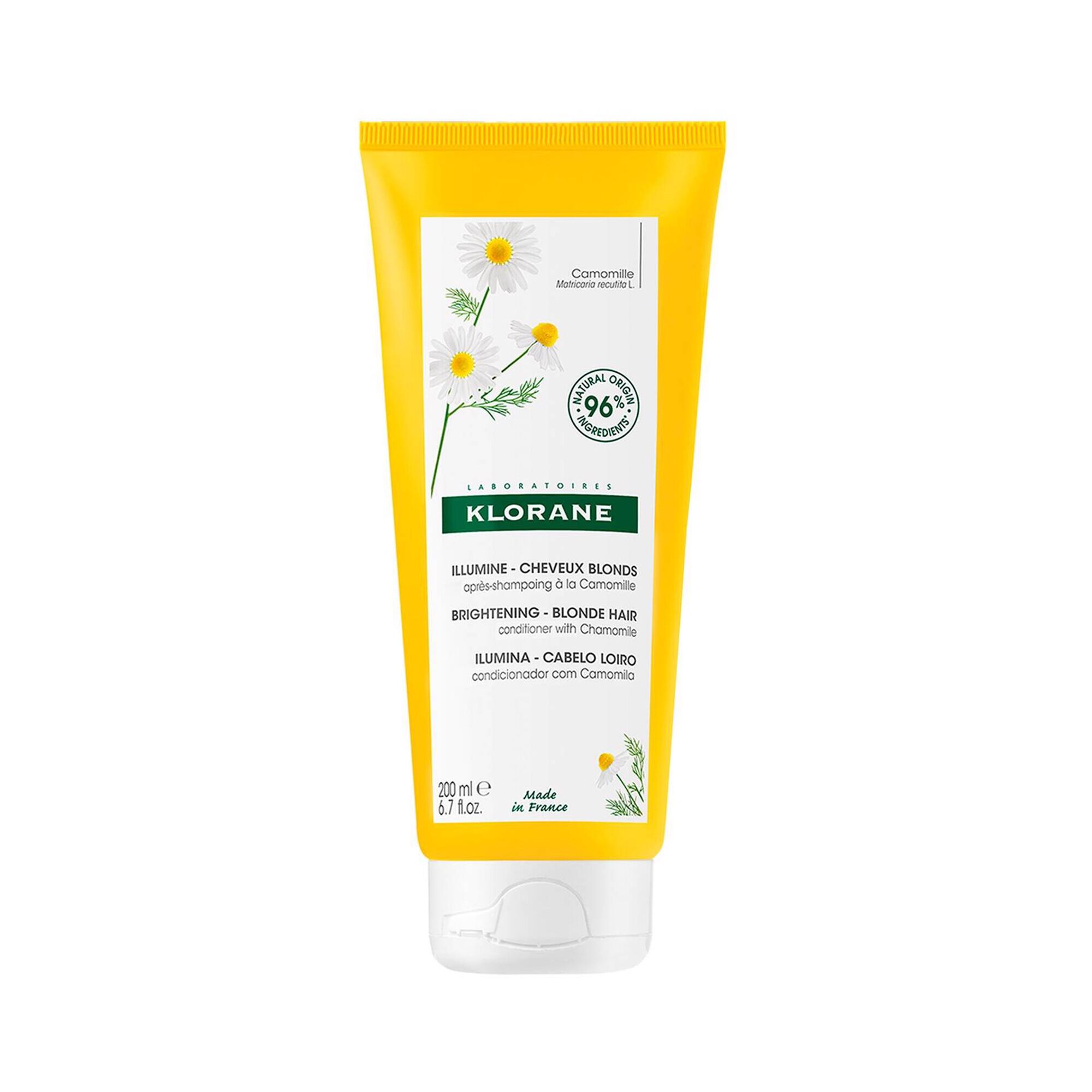 Chamomile Brightening Blond Hair Conditioner