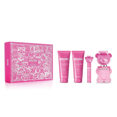 Coffret Moschino Toy 2 Bubble Gum EDP Wells