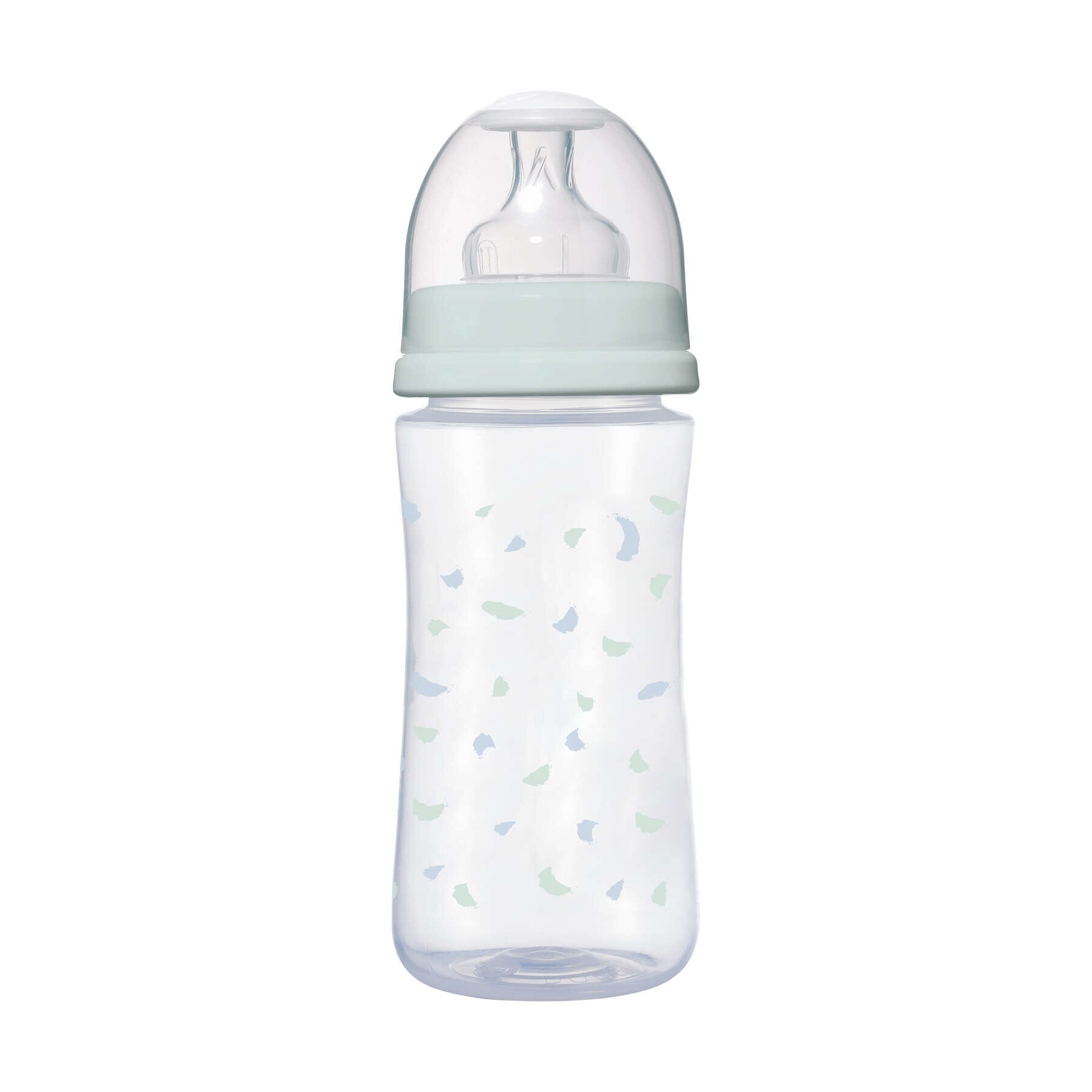 Biberão anticólicas +3M Baby Wells