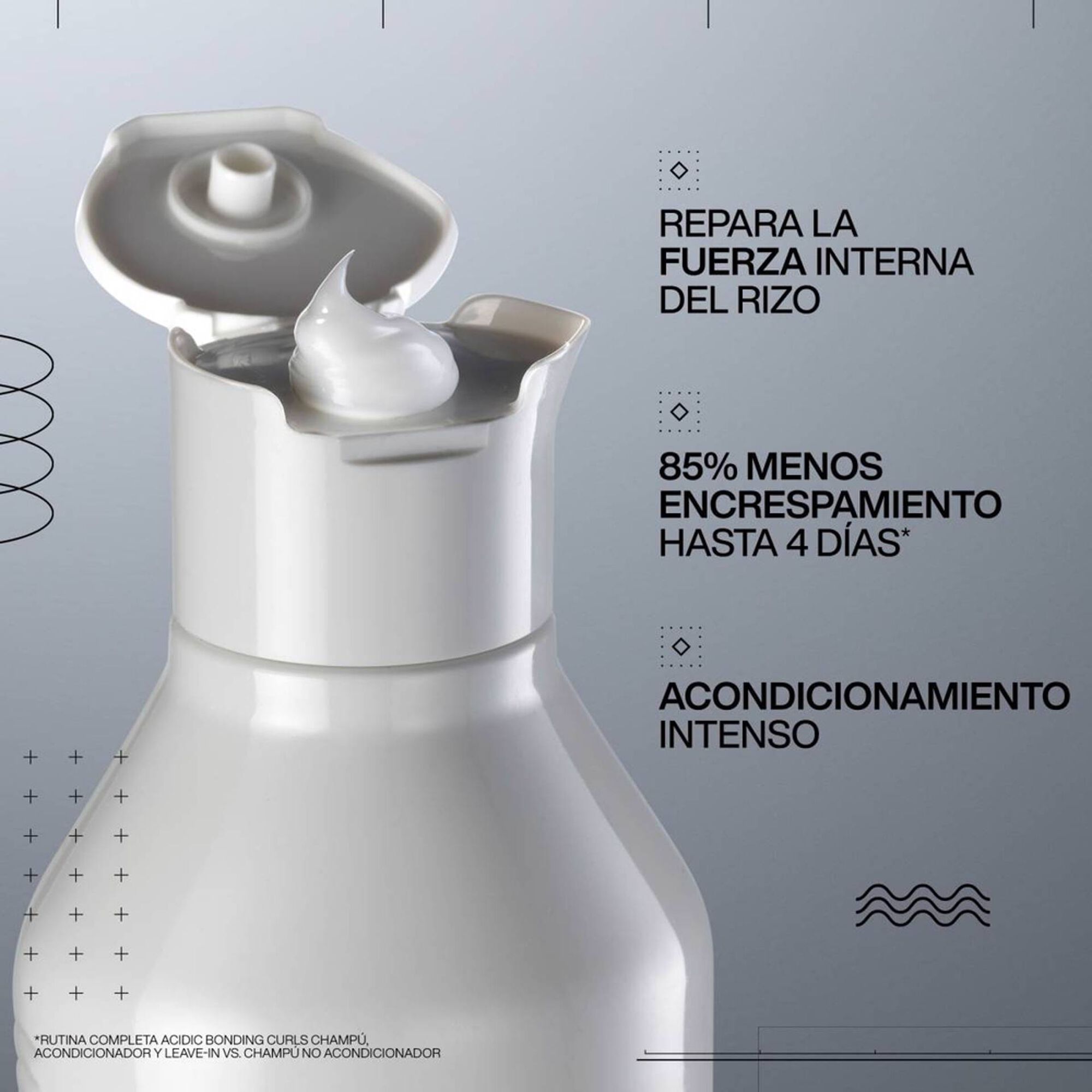 Acidic Bonding Curls Conditioner