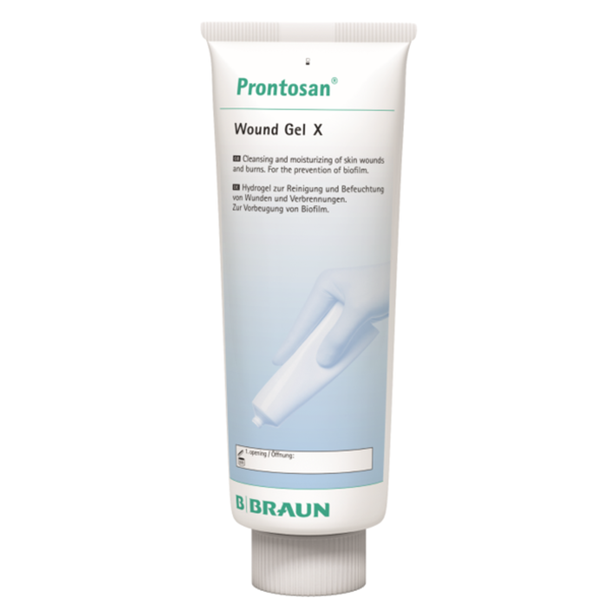 Prontosan Gel Limpeza e Desinfeção de Feridas