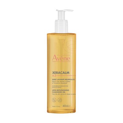 Xeracalm A.D Lipid-Replenishing Cleansing Oil