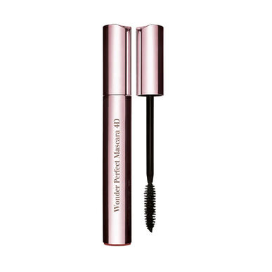 Wonder Perfect Mascara 4D 01 - Black 8 ml Wells