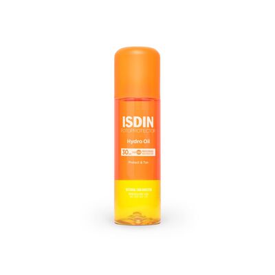 Protetor Solar Bifásico Bronze HydroOil SPF30