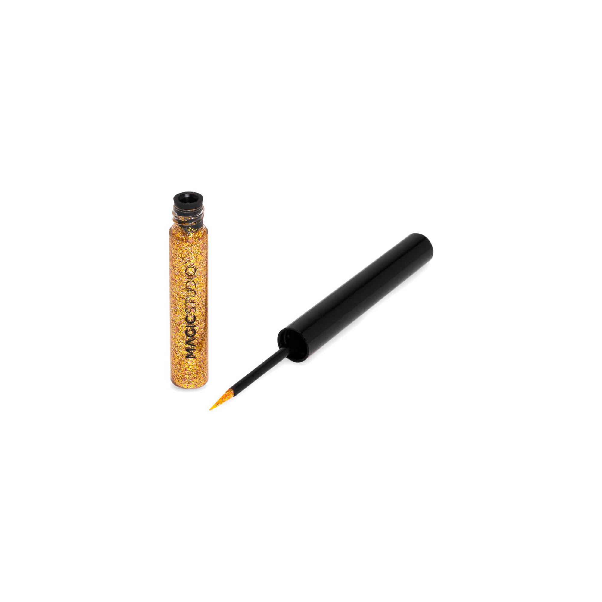 Eyeliner Líquido com Glitter